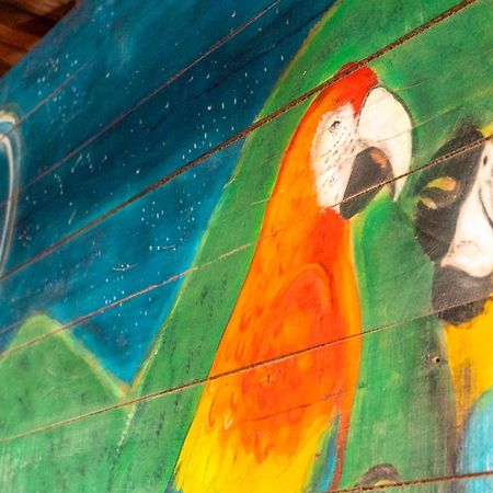 The Mompe Beach Hostal La Poza Exterior foto