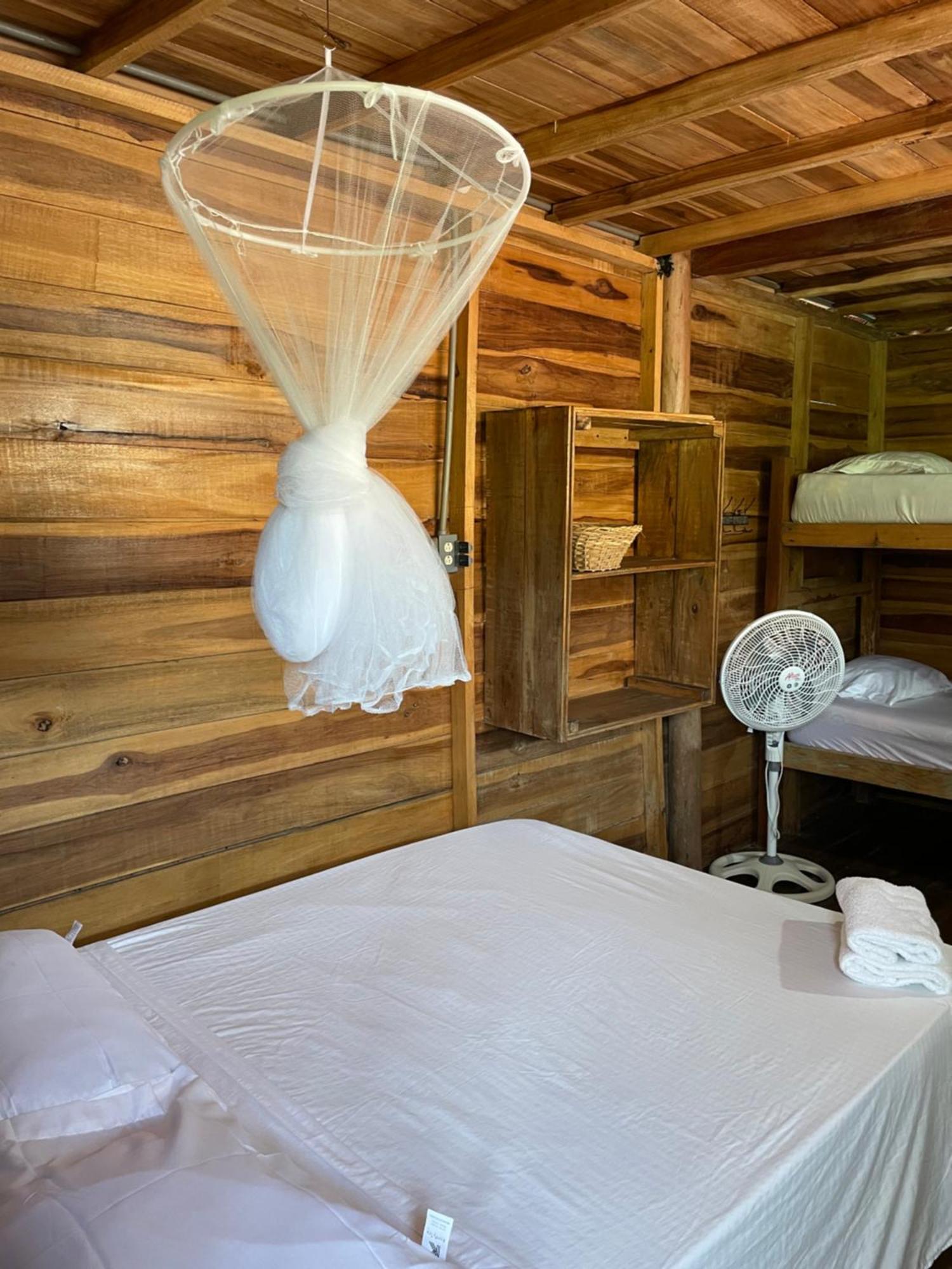 The Mompe Beach Hostal La Poza Exterior foto