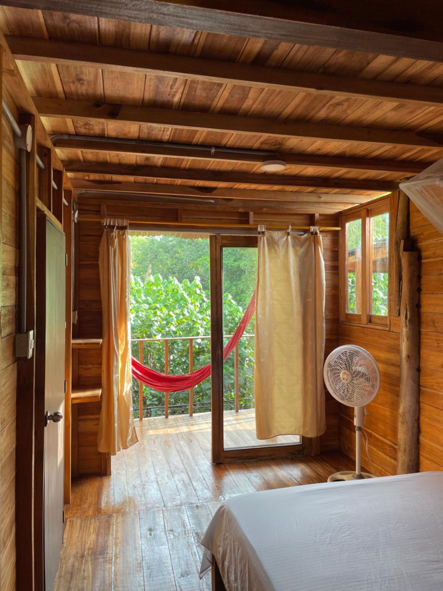 The Mompe Beach Hostal La Poza Exterior foto