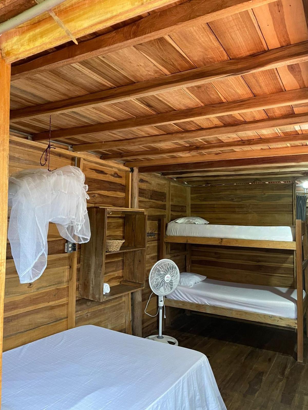 The Mompe Beach Hostal La Poza Exterior foto