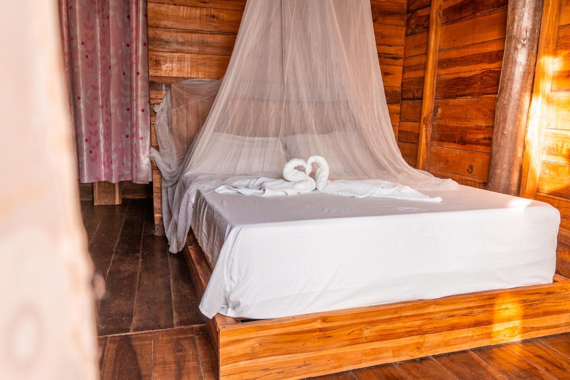 The Mompe Beach Hostal La Poza Exterior foto